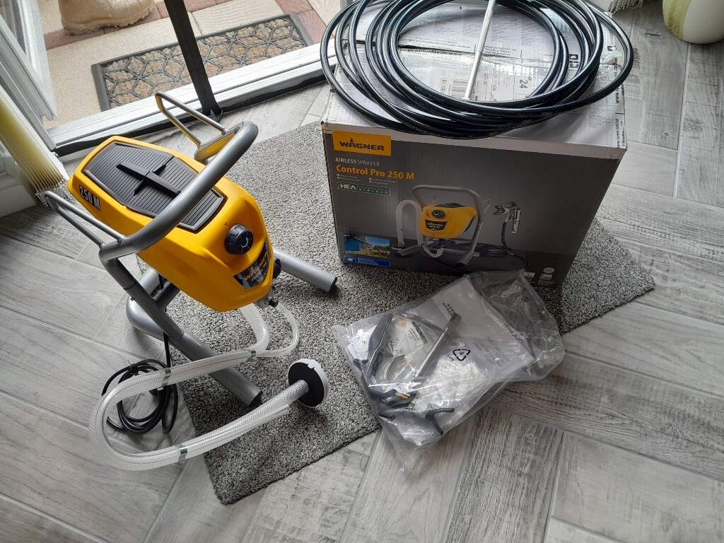 Wagner control pro 250M Airless Sprayer 